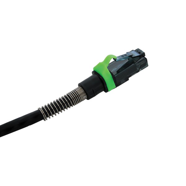PatchSee Cat6A U/UTP Patch Leads