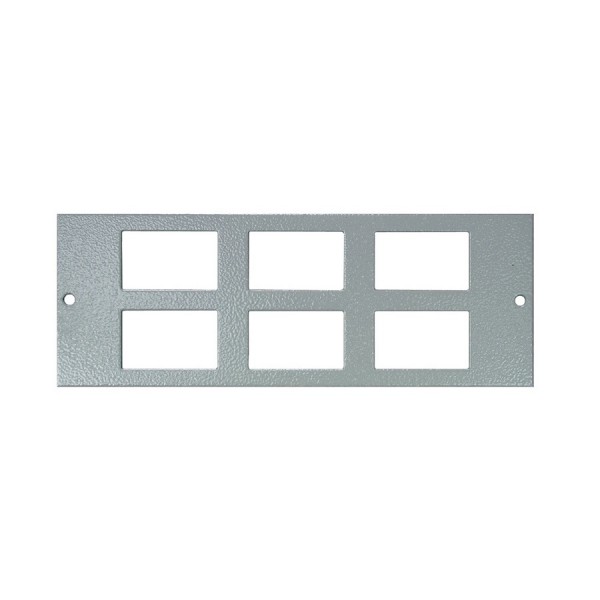 Tass 4 Way Floor Box Accessory Plates