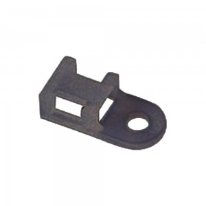 Cable Tie Base Screw Type (Side Fixed) Black (W)10mm x (L)20mm Cable Tie Size 4.8mm  