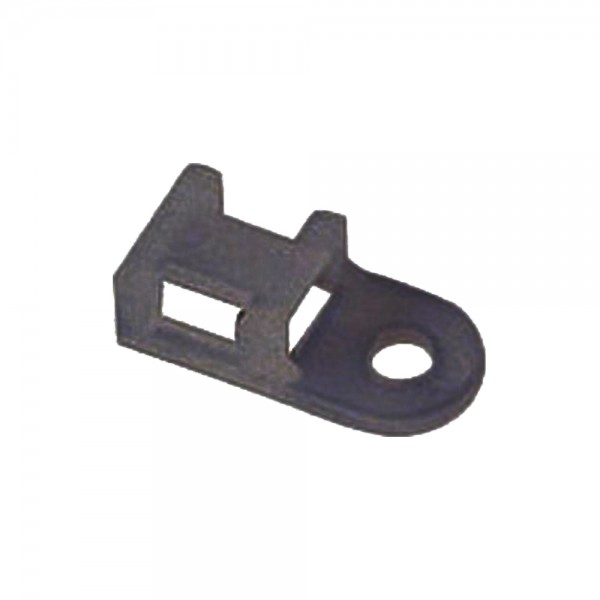 Screw Fixed Cable Tie Cradles