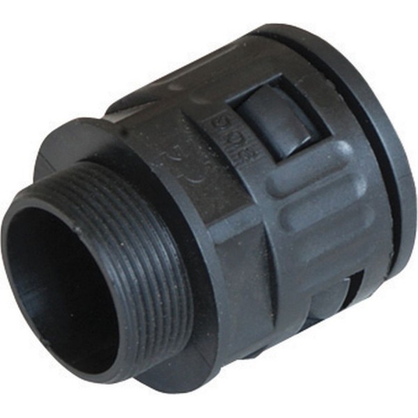 Corrugated Flexible Conduit Quick-Fit Adapters