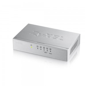 Gigabit Ethernet Switch Desktop Unmanaged 10/100/1000Mbps 5 Port GS-105B V3   
