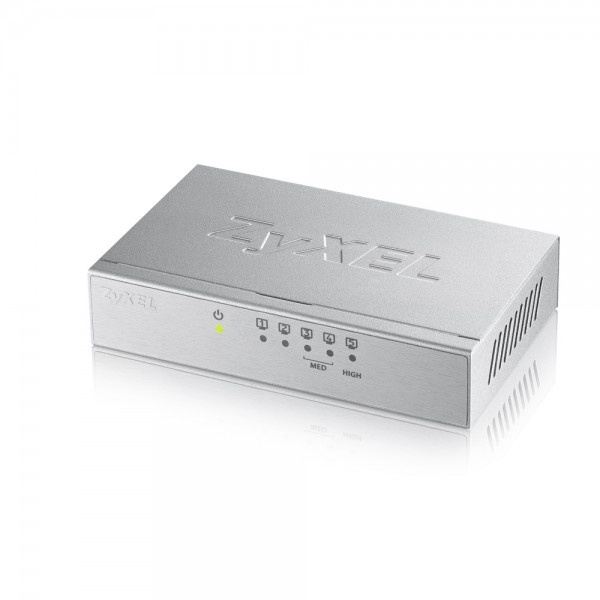 ZyXEL GS Series Gigabit Desktop Switches