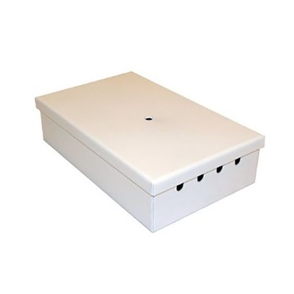 Ultima LC Fibre Breakout Boxes - Tamper Proof Lids