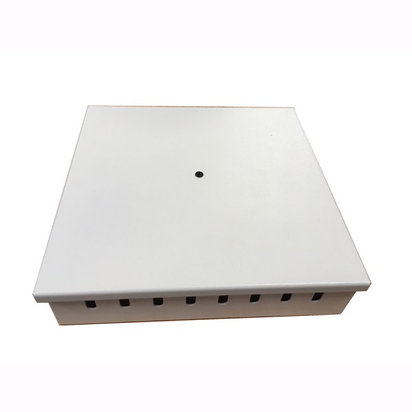 Ultima SC Fibre Breakout Boxes - Tamper Proof Lids