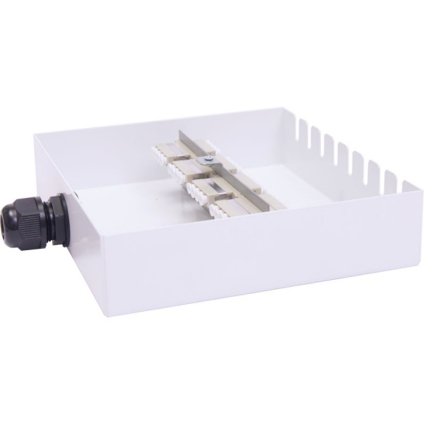 Ultima SC Fibre Breakout Boxes - Tamper Proof Lids