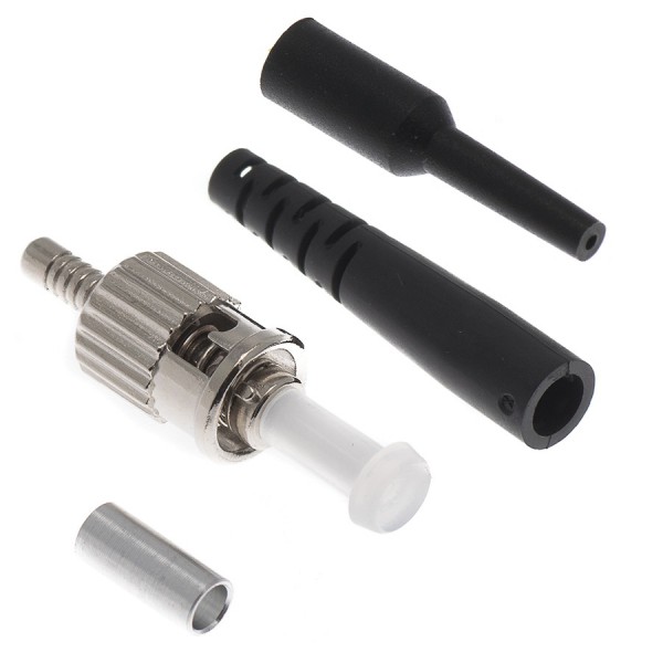 Ultima Epoxy & Polish Fibre Optic Connectors