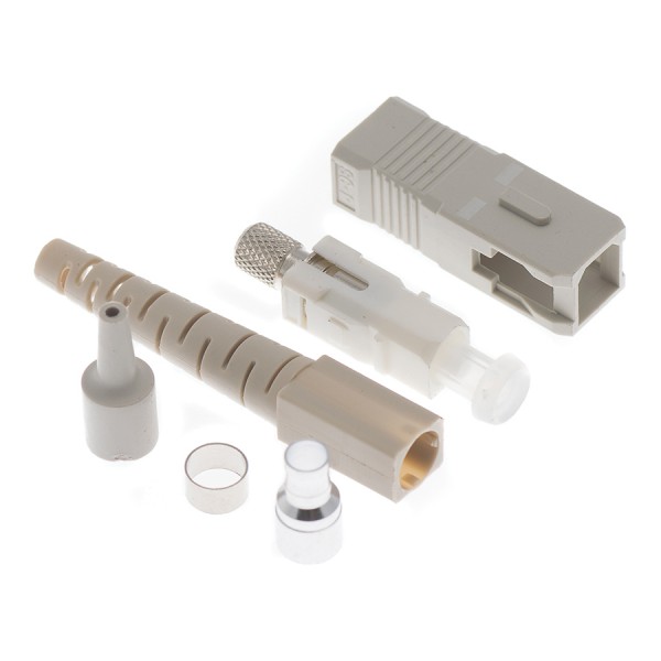 Ultima Epoxy & Polish Fibre Optic Connectors