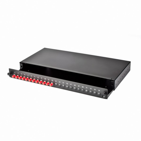 Ultima ST Fibre Patch Panels