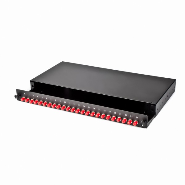 Ultima ST Fibre Patch Panels