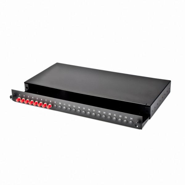 Ultima ST Fibre Patch Panels
