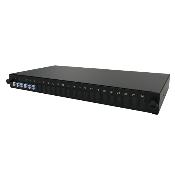 Ultima LC Fibre Patch Panels