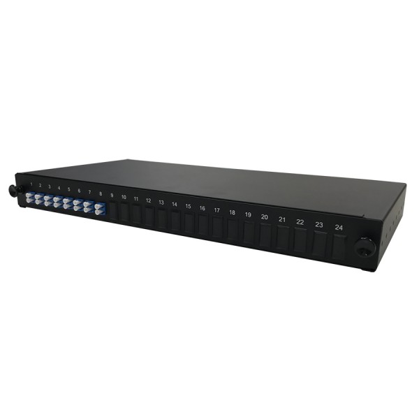 Ultima LC Fibre Patch Panels