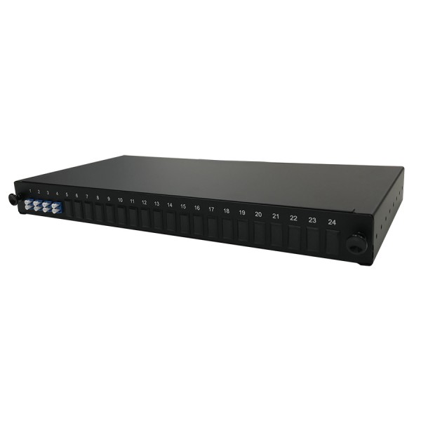 Ultima LC Fibre Patch Panels