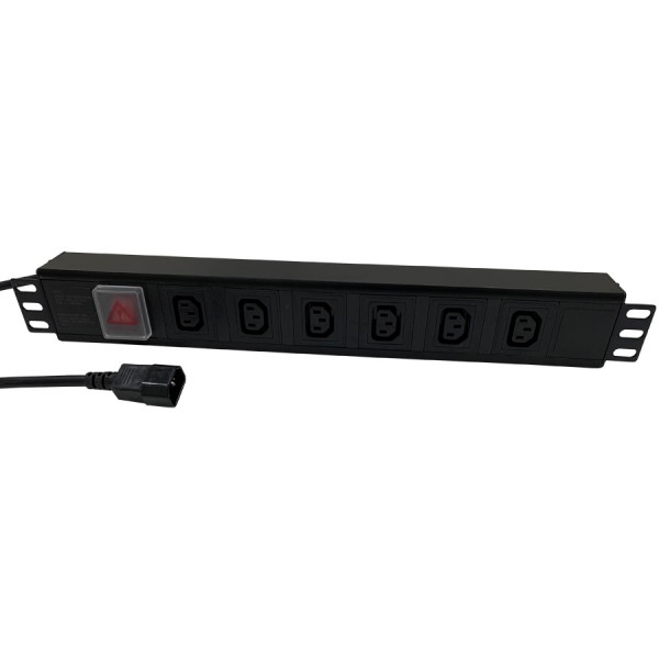 Ultima C14 Plug IEC C13 Socket PDU