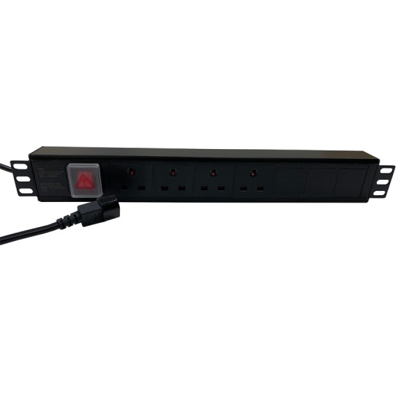 Ultima IEC 320 C14 Plug 13A UK Socket PDUs