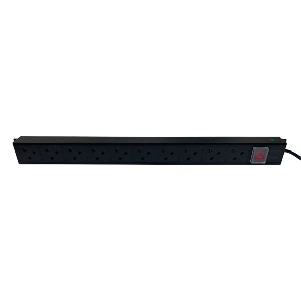 Ultima IEC 320 C14 Plug 13A UK Socket PDUs