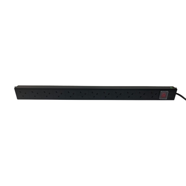 Ultima IEC 320 C14 Plug 13A UK Socket PDUs