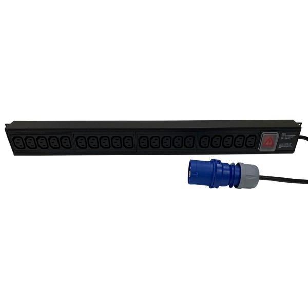 Ultima 16A BS4343 Plug (Commando) IEC C13 Socket PDUs