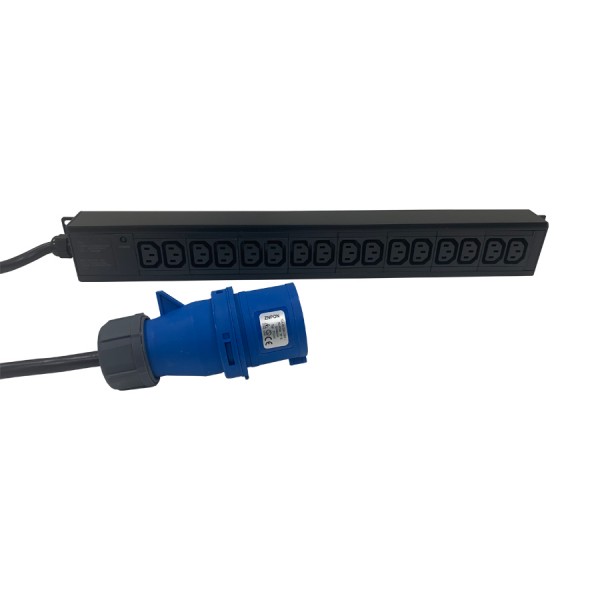 Ultima 32A BS4343 Plug (Commando) IEC C13 Socket PDUs