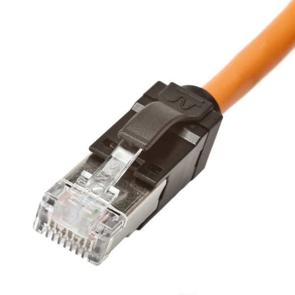 LANmark-6A Ultim UniBoot Patch Leads