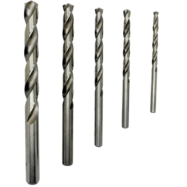 HSS Jobber Drill Bits - Metric