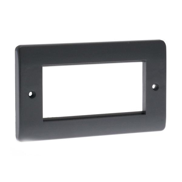 Ultima Curved Euro Faceplates