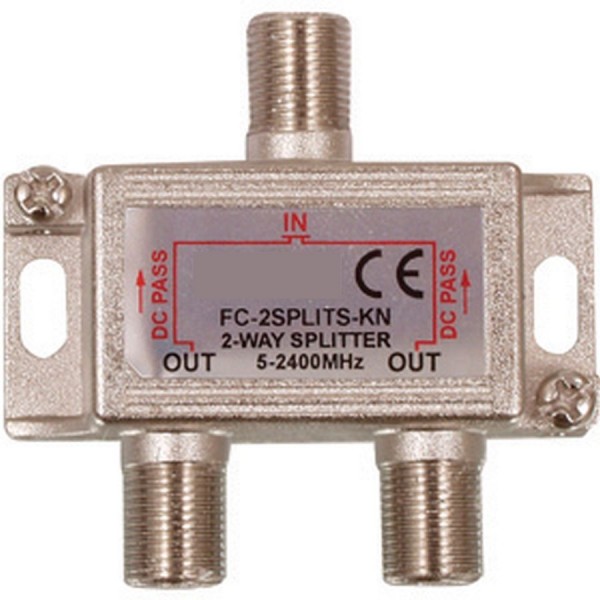 F-type Satellite Splitters