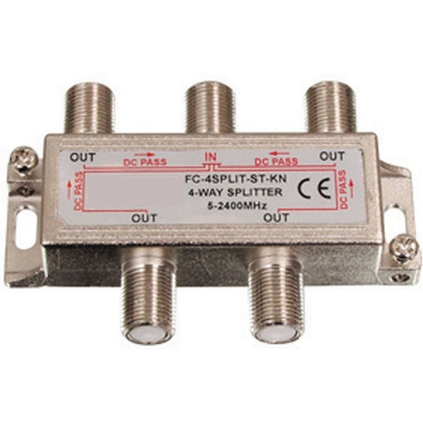 F-type Satellite Splitters