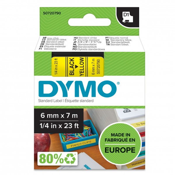DYMO LabelManager Labels
