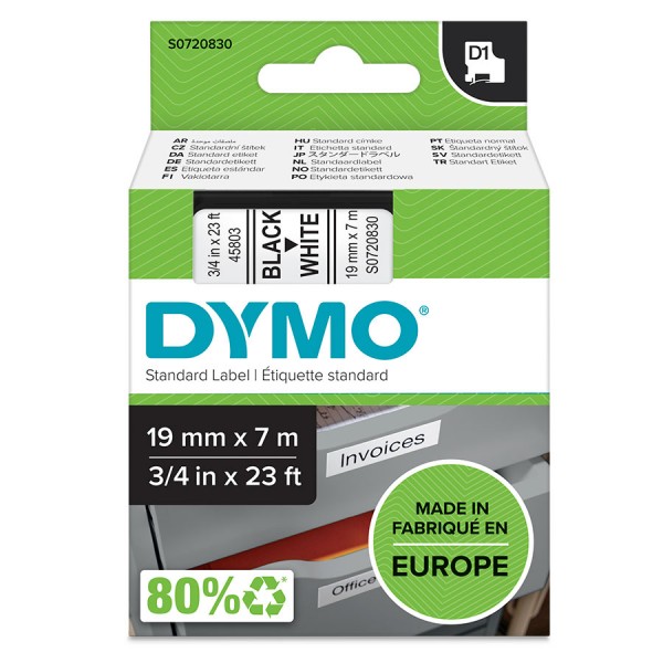 DYMO LabelManager Labels