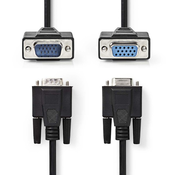 VGA Extension Leads