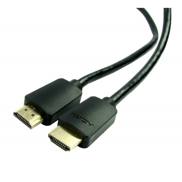 Ultima 4K HDMI Leads, High Speed Ethernet