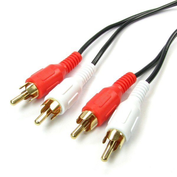 Phono Leads