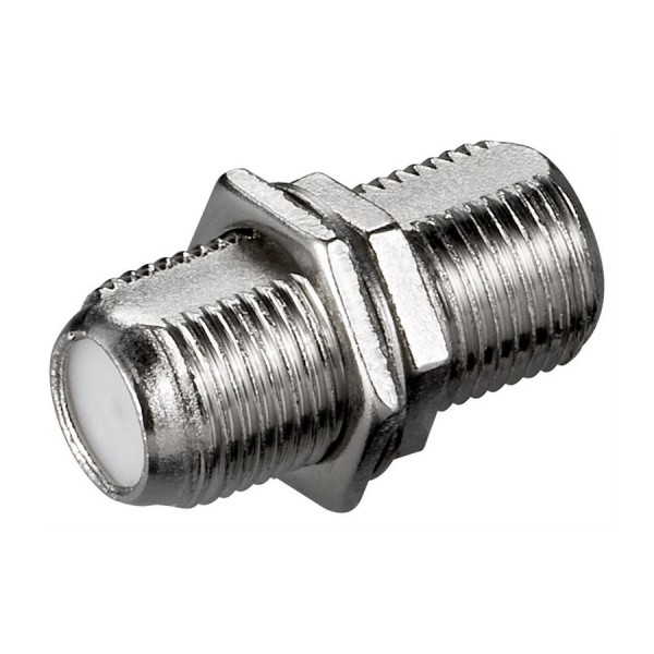 F-Type Connectors & Adaptors