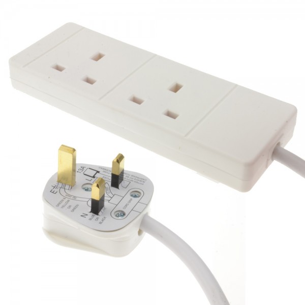 Trailing Sockets (with Extended Leads)