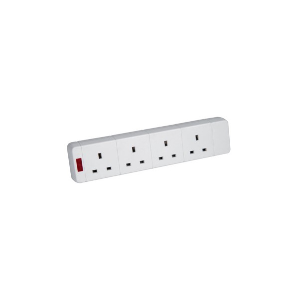 Re-Wireable Trailing Sockets