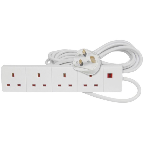 Trailing Sockets (with Extended Leads)