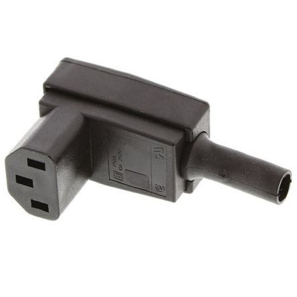 Re-Wireable IEC Plugs & Sockets