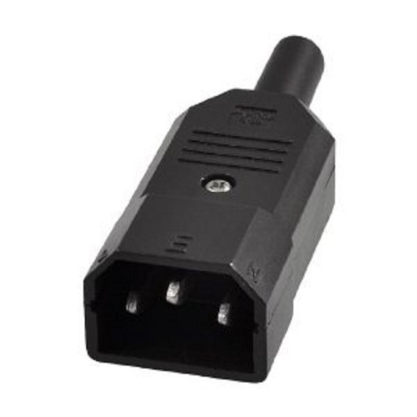 Re-Wireable IEC Plugs & Sockets
