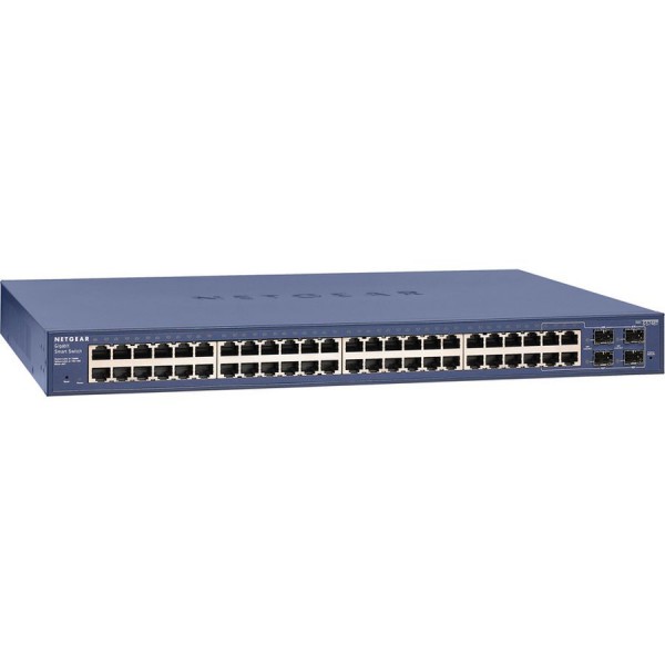 Netgear GS Series Smart Managed Gigabit Switches