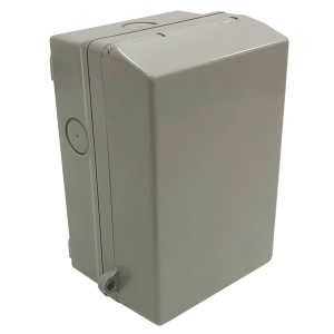 Weatherproof Line Jack PSTN Master IP65 Grey (H)152mm x (W)101mm x (D)83mm