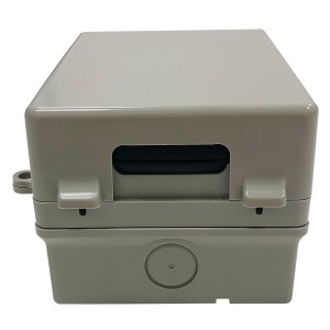 Weatherproof Line Jack PSTN Master IP65 Grey (H)152mm x (W)101mm x (D)83mm