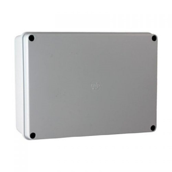 HellermannTyton IP56 Plain Enclosures