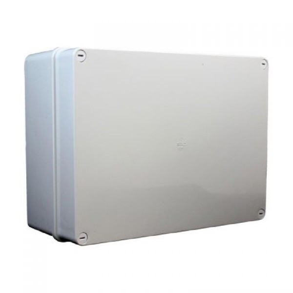 HellermannTyton IP56 Plain Enclosures