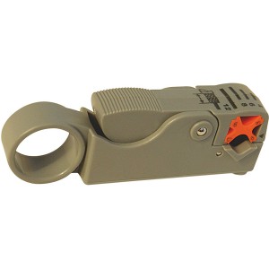 Rotary Coax Cable Stripper RG6,RG58,RG59,RG62,URM70, & CT100   