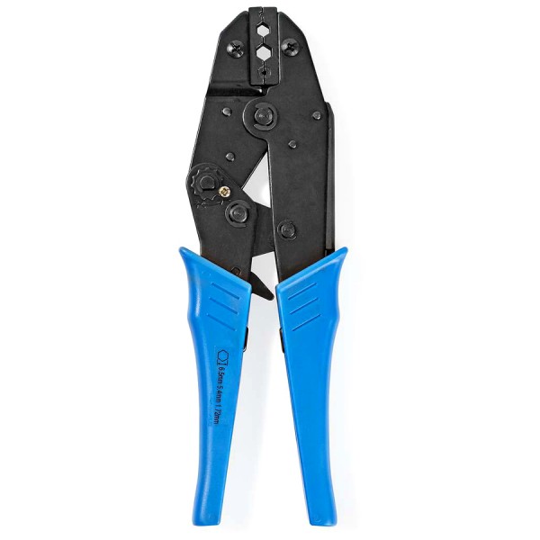 BNC Hex Crimp Tool for RG58/RG59/RG62