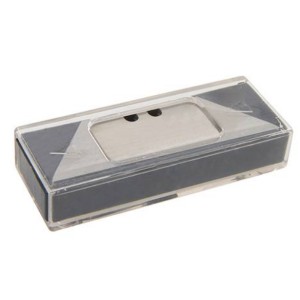 Lock Knife Folding Supplied with 10x Blades