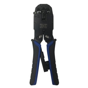 Crimping Pliers Ratchet RJ45/RJ11/RJ9 CT200   
