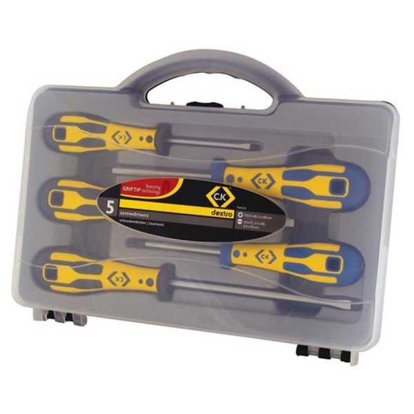 CK Dextro Screwdriver Sets
